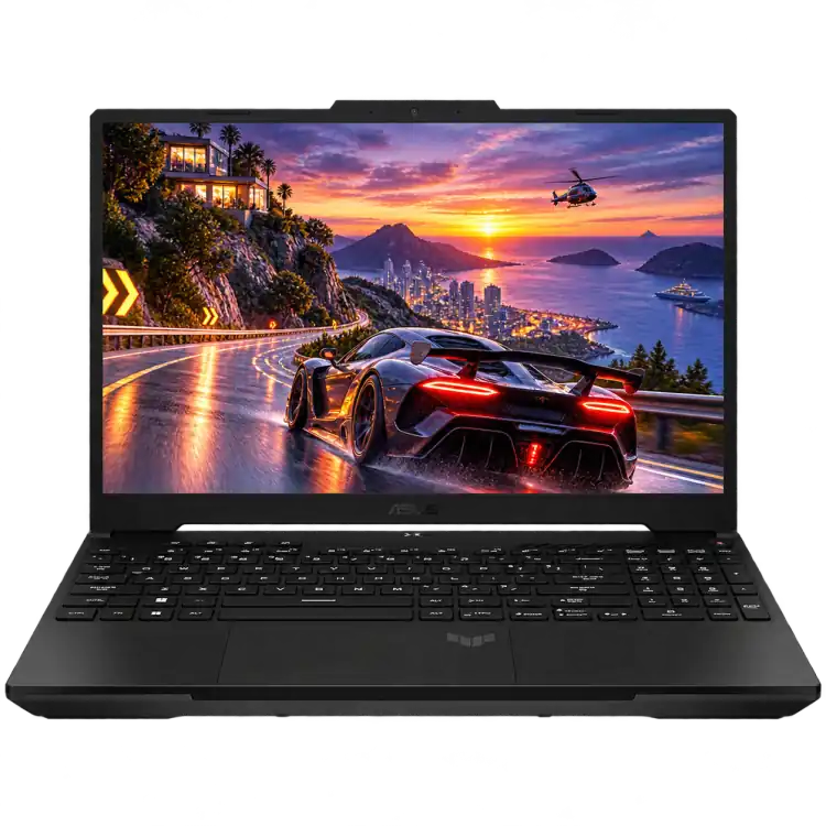 ASUS TUF Gaming A16 Radeon RX 7600S