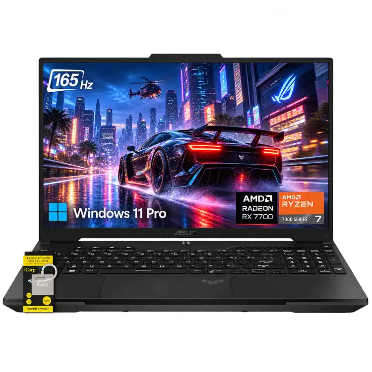 ASUS TUF Gaming A16 Radeon