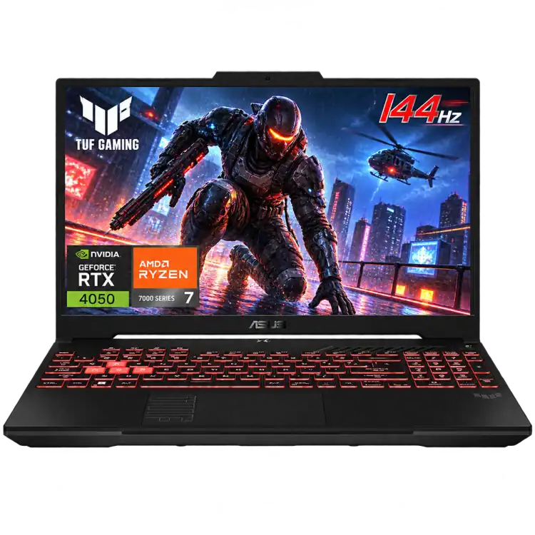ASUS TUF Gaming A16 RTX 4050