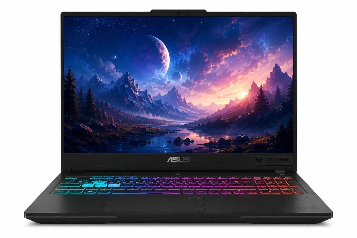 ASUS TUF Gaming A18