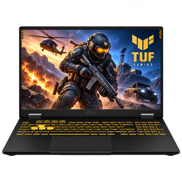 ASUS TUF Gaming F16 RTX 5050