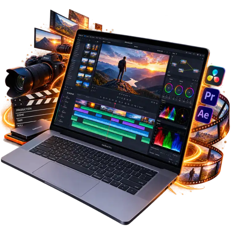 The Best Laptops for Video Editing in 2026