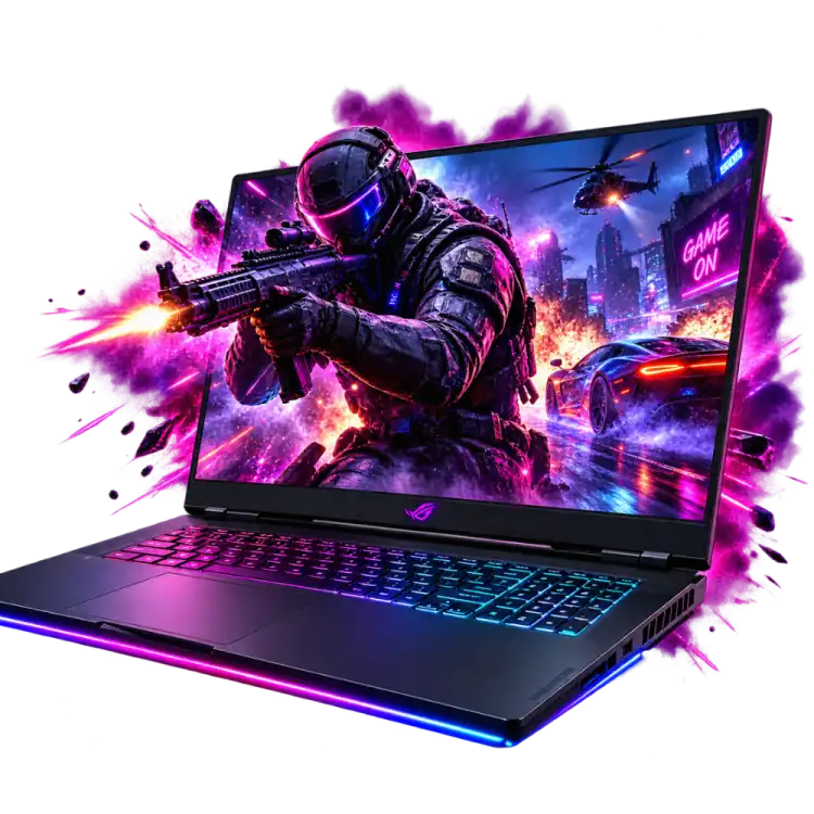 The Best Gaming Laptops of 2026