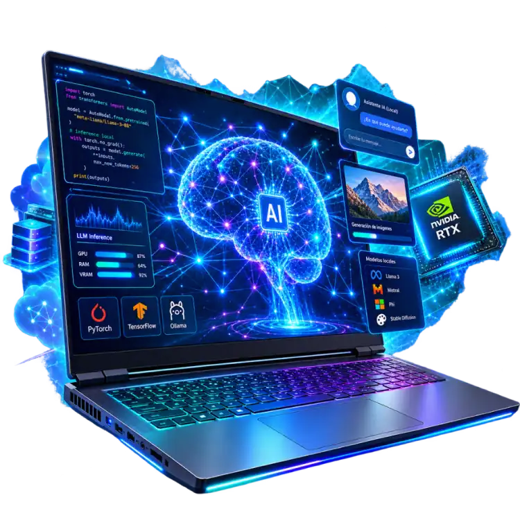 The Best Laptops for Local AI in 2026