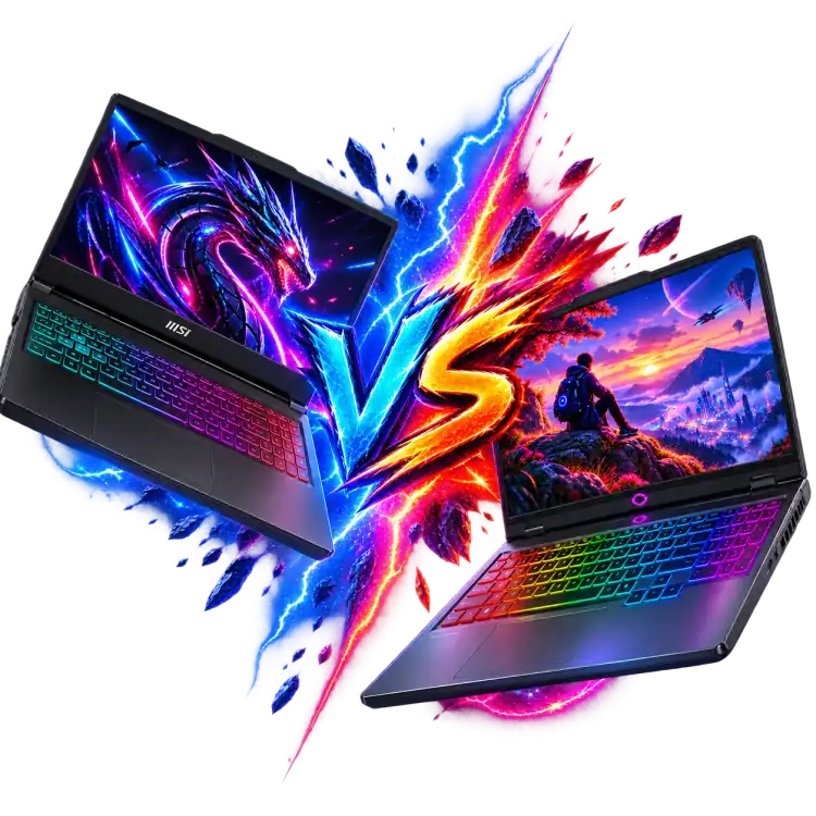 RTX 5070 vs RTX 4070 en laptops: ¿vale la pena pagar más en 2026?