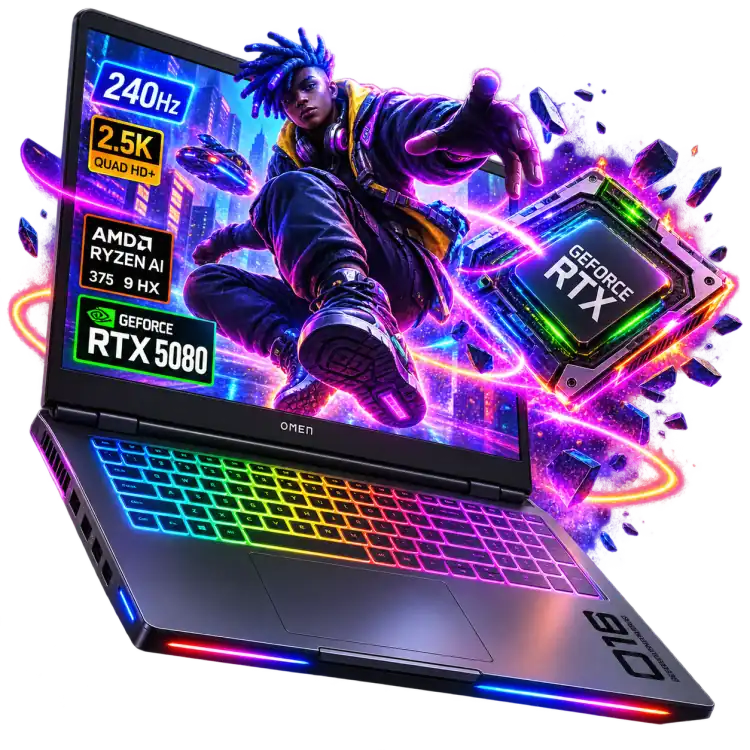 RTX 5080 laptop en 2026: ¿vale la pena o mejor una RTX 4090?