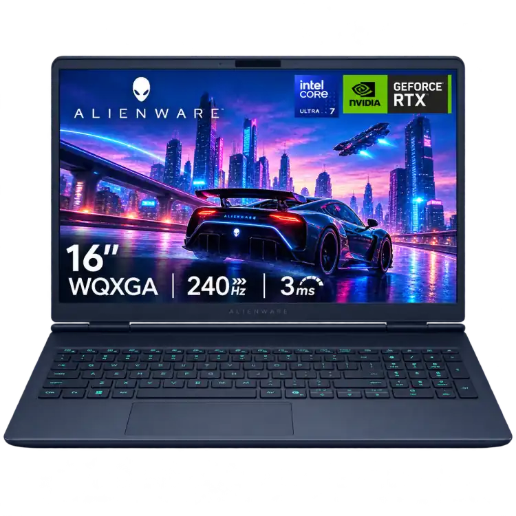Dell Alienware 16X RTX 5060