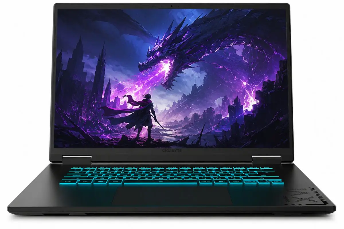GIGABYTE Gaming A16 3VHK3US894SH