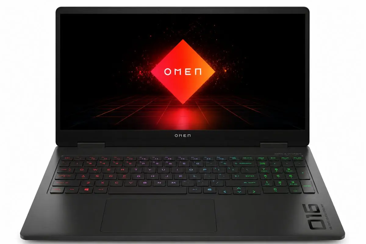 HP OMEN 16-AP000