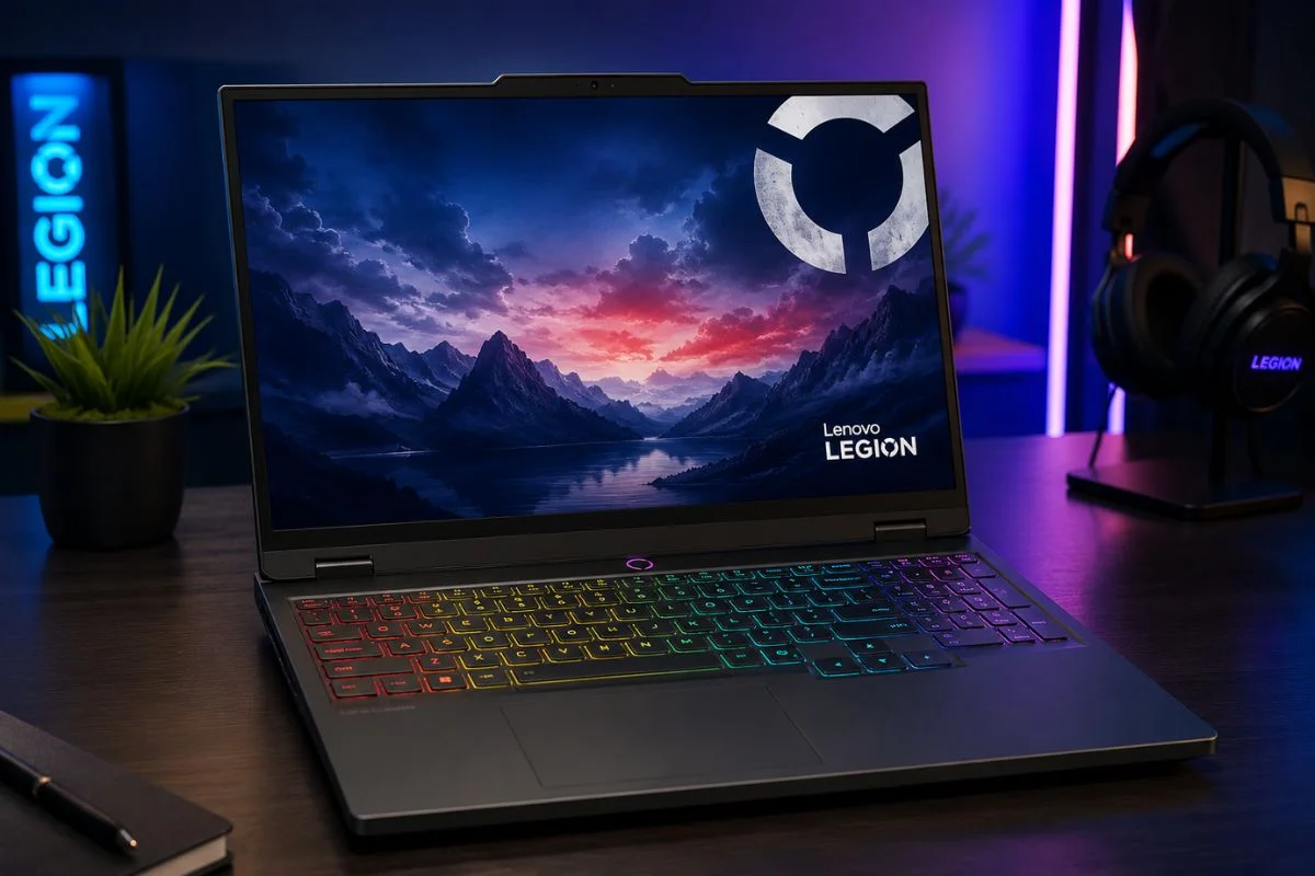 Lenovo Legion 5 15IRX10