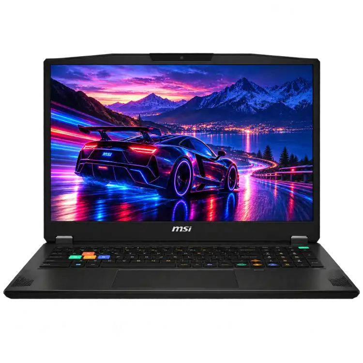 MSI Stealth 18 HX AI A2XWJG